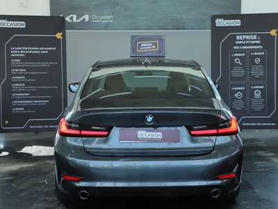 BMW Série 3 Série 3 VII - Ph1 - 318d Lounge BVA 150ch 2021 occasion CASABLANCA - Kia Occasion 4