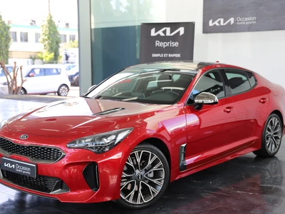 Véhicule occasion KIA  Stinger  Stinger I - Ph1 - 2.0 T-GDi GT Line BVR 255ch