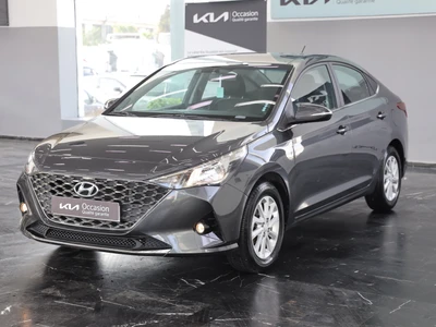 Véhicule occasion HYUNDAI  Accent  Accent V - Ph1 - 1.5 INVENTIVE BVA 115ch