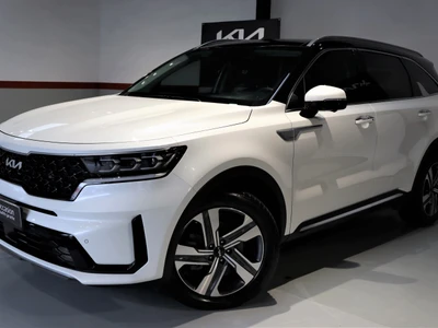 Véhicule occasion KIA Sorento Sorento III - Ph2 - 2.2 CRDi Executive 4x2 7 pl BVA 200ch
