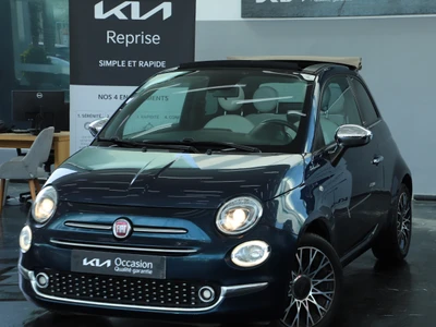 Véhicule occasion FIAT  500C  500C III - Ph2 - 1.2 L DolceVita BVA 69ch