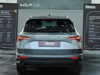 SKODA Karoq Karoq I - Ph1 - 2.0 TDI Style DSG BVR 143ch 2022 occasion CASABLANCA - Kia Occasion 6