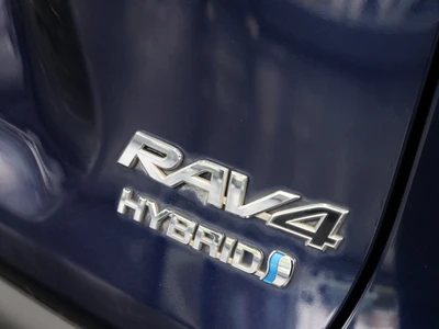 TOYOTA RAV4 RAV4 V - Ph1 - 2.5 Hybride Dynamic+ BVA 222ch 2020 occasion CASABLANCA - Kia Occasion 12