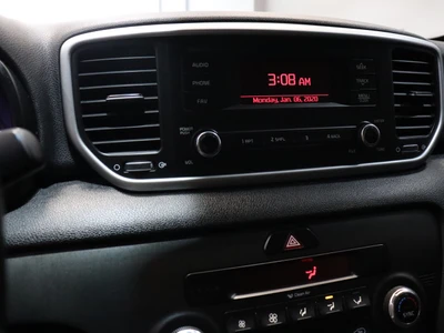 KIA Sportage Sportage IV - Ph2 - 2.0 CRDi Design 4x2 BVR 185ch 2019 occasion CASABLANCA - Kia Occasion 14