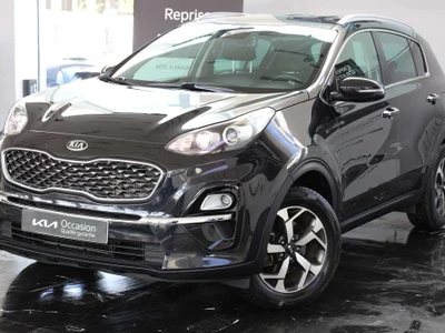 Véhicule occasion KIA Sportage Sportage IV - Ph2 - 2.0 CRDi Motion+ 4x2 BVR 185ch