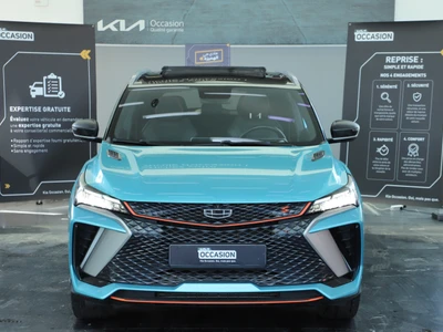 GEELY COOLRAY COOLRAY I - Ph1 - 1.5 l TD AT SPORT DCT 174ch 2026 occasion CASABLANCA - Kia Occasion 2