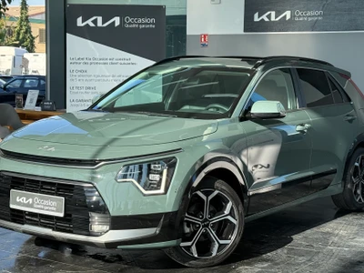 Véhicule occasion KIA  Niro  Niro II - Ph1 - 1.6 GDi Design DCT 141ch