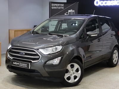 Véhicule occasion FORD  EcoSport  EcoSport I - Ph1 - 1.5 TDCi Trend BVM 100ch