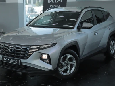 Véhicule occasion HYUNDAI Tucson Tucson IV - Ph1 - 1.6 CRDi 136 Premium DCT 136ch