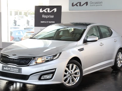 Véhicule occasion KIA  Optima  Optima II - Ph1 - 2,0 MPI Active BVM 162ch