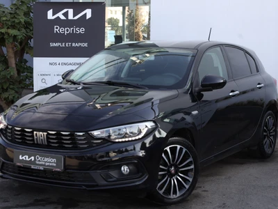 Véhicule occasion FIAT  TIPO HATCHBACK  TIPO HATCHBACK II - Ph1 - 1.6 Multijet Life DCT 120ch