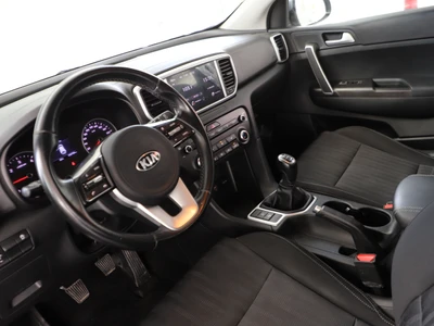 KIA Sportage Sportage IV - Ph2 - 1.6 CRDi Black Edition 4x2 BVM 136ch 2021 occasion CASABLANCA - Kia Occasion 10