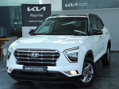 Véhicule occasion HYUNDAI  Creta  Creta II - Ph1 - 1.5 Prestige BVA 115ch