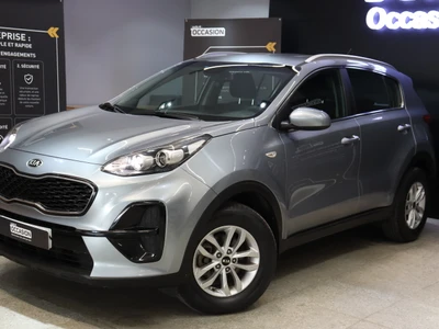 Véhicule occasion KIA Sportage Sportage IV - Ph2 - 2.0 CRDi Design 4x2 BVR 185ch