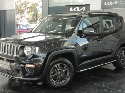 Véhicule occasion JEEP Renegade Renegade I - Ph2 - 1.6 Multijet Sport 4x2 BVM 120ch