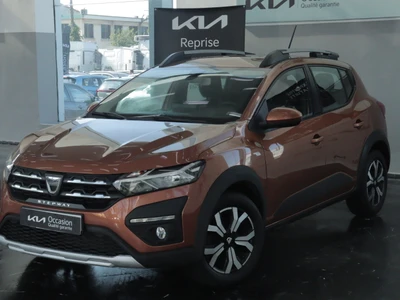Véhicule occasion DACIA  Sandero  Sandero III - Ph2 - 1.5 dCi 102 Stepway Confort BVM 102ch
