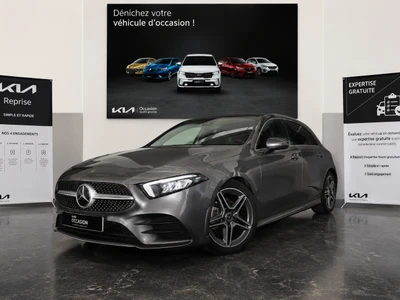 Véhicule occasion MERCEDES-BENZ  Classe A  Classe A IV - Ph1 - 200D DISTINCTIVE BVA 150ch