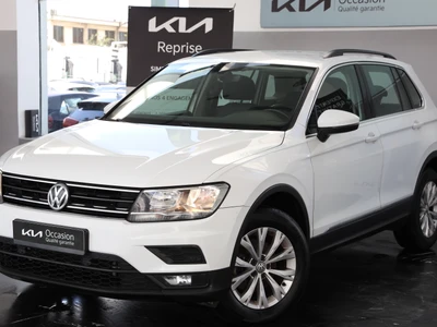 Véhicule occasion VOLKSWAGEN  Tiguan  Tiguan II - Ph1 - 2.0 TDI Confort BVM 110ch