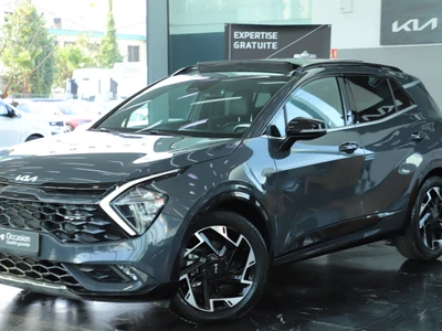 Véhicule occasion KIA  Sportage  Sportage V - Ph1 - 1,6 CRDI Gt ligne DCT 136ch