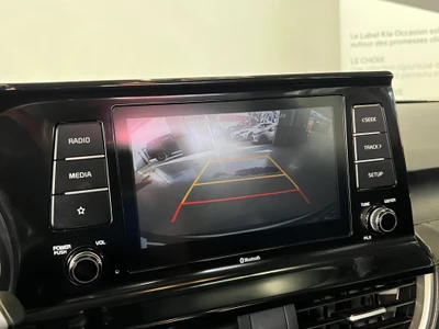 KIA Seltos Seltos I - Ph1 - 1.5 CRDi BVA GT line BVA 115ch 2021 occasion CASABLANCA - Kia Occasion 12