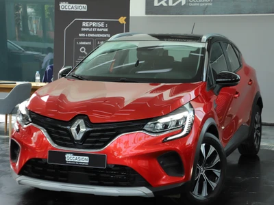 RENAULT Captur Captur II - Ph1 - 1.5 DCI EQUILIBRE BVM 115ch 2023 occasion - Kia Occasion