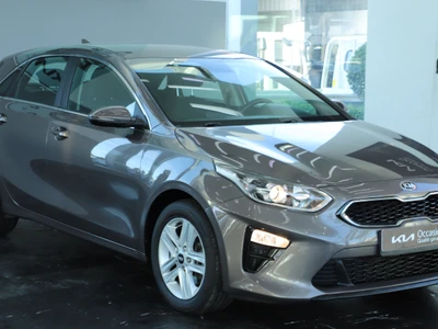 KIA Ceed Ceed III - Ph1 - 1.6 CRDi Active BVA 128ch 2020 occasion CASABLANCA - Kia Occasion 4