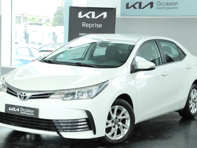 Véhicule occasion TOYOTA Corolla Corolla IV - Ph2 - 1.8 Hybride 122 Dynamic+ BVA 122ch