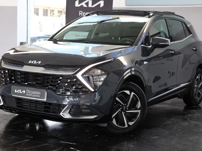 Véhicule occasion KIA  Sportage  Sportage V - Ph1 - 1.6 T-GDi Design+ BVA 215ch