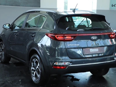 KIA Sportage Sportage IV - Ph2 - 2.0 CRDi Motion+ 4x2 BVR 185ch 2020 occasion CASABLANCA - Kia Occasion 4