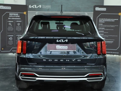 KIA Sorento Sorento IV - Ph1 - 2.2 CRDi 4WD Active+ DCT 202ch 2022 occasion CASABLANCA - Kia Occasion 6