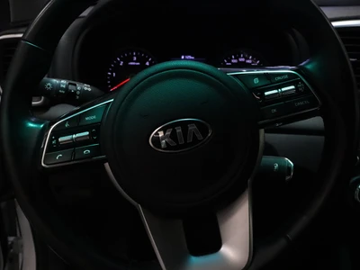 KIA Sportage Sportage IV - Ph2 - 1.6 CRDi Black Edition 4x2 BVM 136ch 2022 occasion AGADIR - Kia Occasion 11