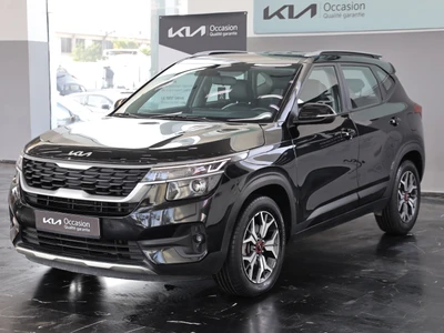 Véhicule occasion KIA  Seltos  Seltos I - Ph1 - 1.5 CRDi Active BVM 115ch
