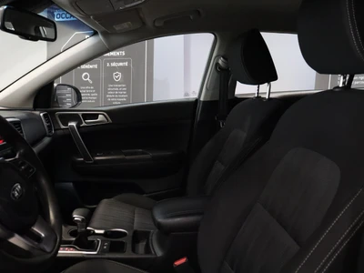 KIA Sportage Sportage IV - Ph2 - 2.0 CRDi Design 4x2 BVR 185ch 2019 occasion CASABLANCA - Kia Occasion 10