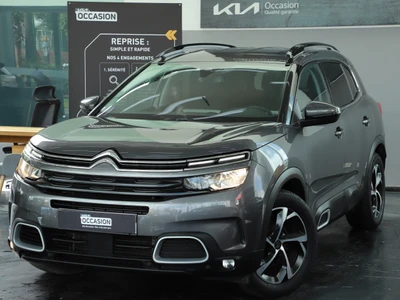 CITROEN C5 Aircross C5 Aircross I - Ph1 - 2.0 BlueHDi Live E BVA 180ch 2020 occasion - Kia Occasion