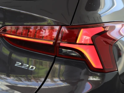 HYUNDAI Santa Fe Santa Fe IV - Ph2 - 2.2 CRDI 4x2 PREMIUM DCT 202ch 2021 occasion CASABLANCA - Kia Occasion 15