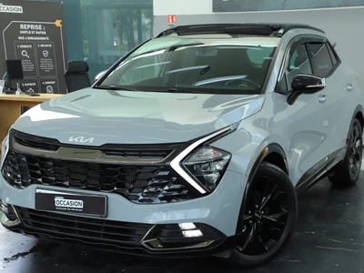 KIA Sportage Sportage IV - Ph2 - 1.6 CRDi MHEV Black Edition Business 4x2 BVA 136ch 2024 occasion - Kia Occasion