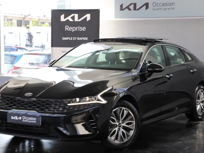 Véhicule occasion KIA K5 K5 I - Ph1 - 2.0 l Hybride  Executive BVA 192ch
