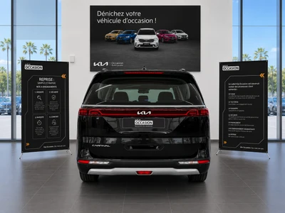 KIA Carnival Carnival IV - Ph1 - 2.2 CRDi ACTIVE+ BVA 202ch 2023 occasion CASABLANCA - Kia Occasion 5
