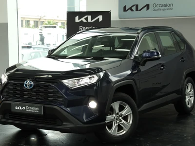 Véhicule occasion TOYOTA  RAV4  RAV4 V - Ph1 - 2.5 Hybride Dynamic+ BVA 222ch