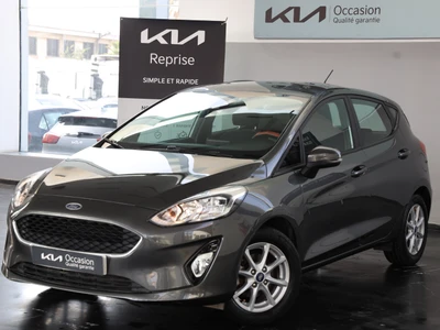 Véhicule occasion FORD  Fiesta  Fiesta IV - Ph2 - 1.5 TDCi Trend 5p BVM 75ch