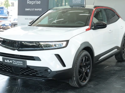 Véhicule occasion OPEL  Mokka  Mokka I - Ph1 - 1.5 D 110 GS line+ BVM 110ch