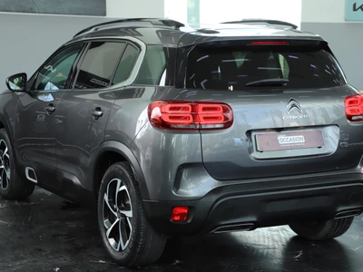 CITROEN C5 Aircross C5 Aircross I - Ph1 - 2.0 BlueHDi Live E BVA 180ch 2020 occasion CASABLANCA - Kia Occasion 7