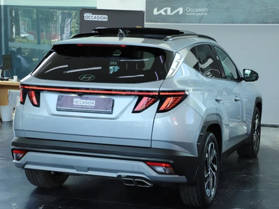 HYUNDAI Tucson Tucson I - Ph1 - 1.6 T-GDi HEV Ultimate BVA 215ch 2025 occasion RABAT - Kia Occasion 3