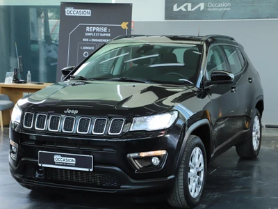 JEEP Compass Compass II - Ph1 - 1.6 Multijet Longitude 4x2 BVM 120ch 2021 occasion - Kia Occasion