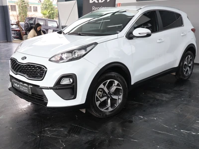 Véhicule occasion KIA  Sportage  Sportage IV - Ph2 - 2.0 CRDi Motion+ 4x2 BVR 185ch