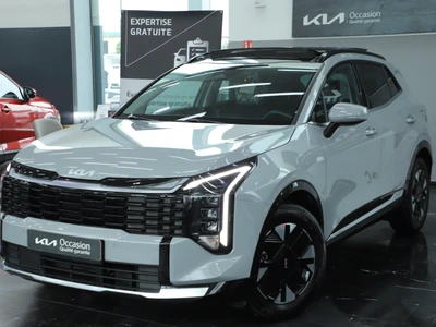 Véhicule occasion KIA  Sportage HEV  Sportage HEV V - Ph2 - 1.6 T-GDi  AT Design+ DCT 215ch