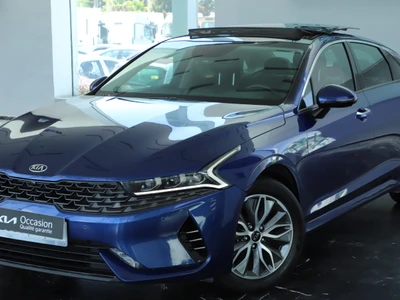 Véhicule occasion KIA  K5  K5 I - Ph1 - 2.0 l Hybride  Executive BVA 192ch