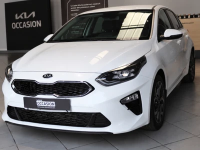 KIA Ceed Ceed III - Ph1 - 1.6 CRDI MHEV ACTIVE BVA 136ch 2021 occasion - Kia Occasion