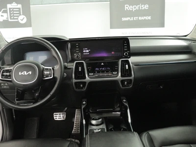 KIA Sorento Sorento IV - Ph1 - 1.6 T-GDi  HEV 4WD Executive+ BVA 230ch 2023 occasion CASABLANCA - Kia Occasion 8