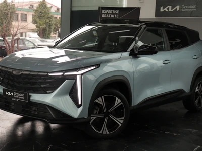 Véhicule occasion GEELY  CITYRAY  CITYRAY I - Ph1 - 1.5 TD 174 AT Sport+ BVA 174ch